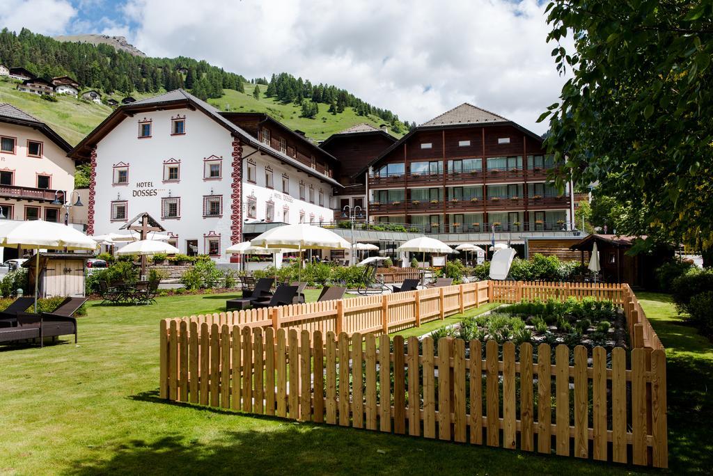 Vitalhotel Dosses Santa Cristina Val Gardena المظهر الخارجي الصورة