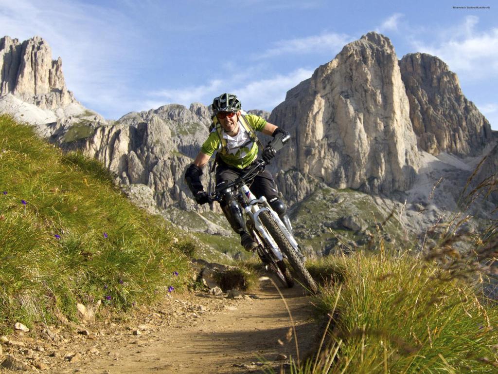 Vitalhotel Dosses Santa Cristina Val Gardena المظهر الخارجي الصورة